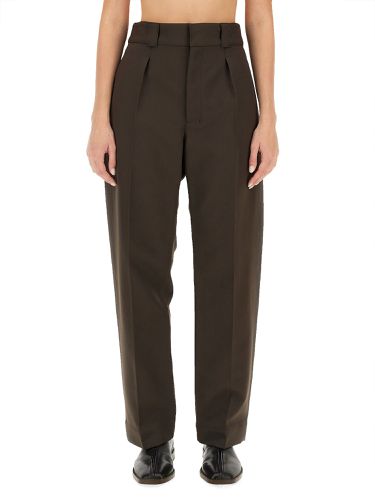 Lemaire carrot fit pants - lemaire - Modalova