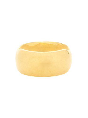 Balenciaga maxi band ring - balenciaga - Modalova