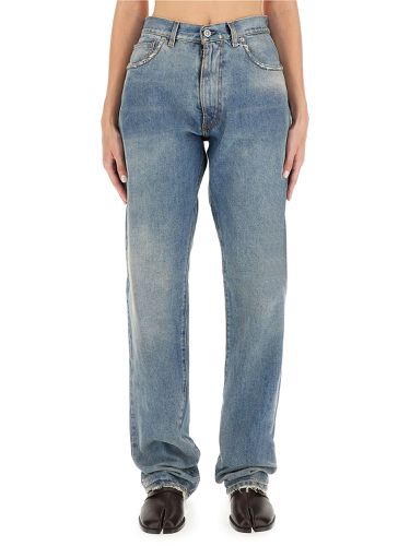 Maison margiela loose fit jeans - maison margiela - Modalova