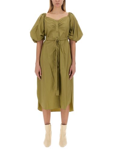 Staud "reese" dress - staud - Modalova