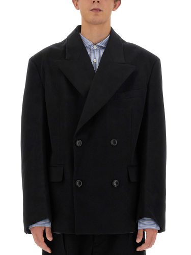 Junya watanabe man oversize jacket - junya watanabe man - Modalova