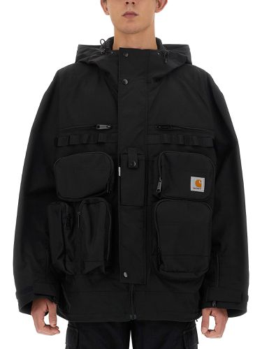 Junya watanabe x carhartt jacket - junya watanabe man - Modalova