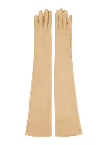 Max mara long gloves - max mara - Modalova