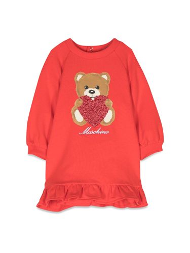 Moschino dress ml bear - moschino - Modalova