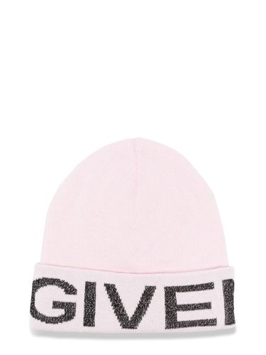 Givenchy beanie logo - givenchy - Modalova