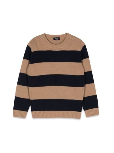 Il gufo striped pull - il gufo - Modalova