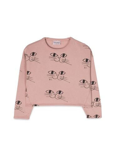 Bobo choses logo sweater - bobo choses - Modalova