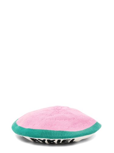 Sonia rykiel cap with logo - sonia rykiel - Modalova