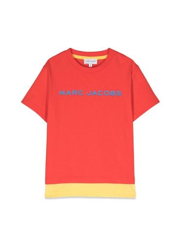 Marc jacobs t-shirt logo - marc jacobs - Modalova