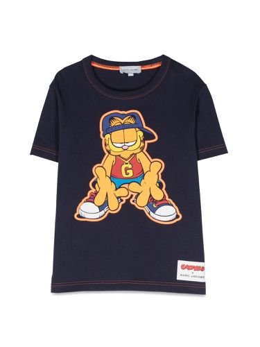 Marc jacobs garfield ml t-shirt - marc jacobs - Modalova