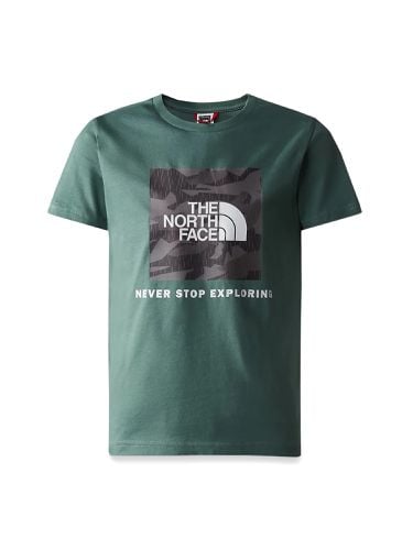 The north face redbox tee - the north face - Modalova