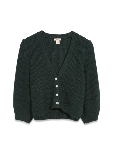 Bellerose forest green sweater - bellerose - Modalova