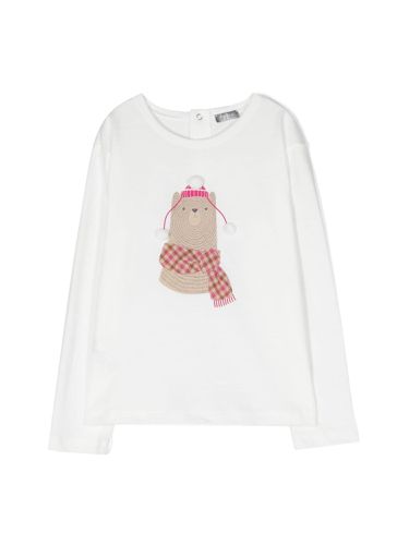 Il gufo ml print t-shirt - il gufo - Modalova