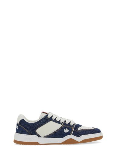 Dsquared sneaker denim - dsquared - Modalova