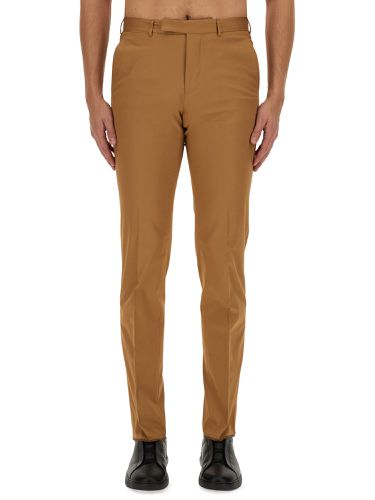 Zegna cotton pants - zegna - Modalova