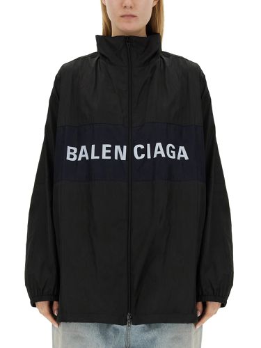 Balenciaga jacket with zip - balenciaga - Modalova