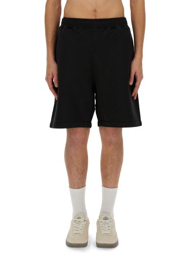 Stone island sweat shorts - stone island - Modalova