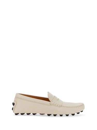 Tod's rubberized moccasin - tod's - Modalova