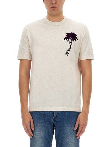 Ps by paul smith t-shirt with logo - ps by paul smith - Modalova