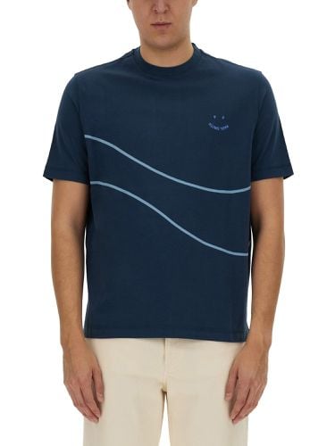 Ps by paul smith t-shirt with print - ps by paul smith - Modalova