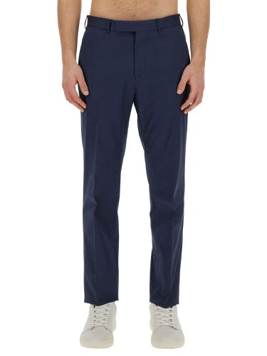 Zegna cotton pants - zegna - Modalova