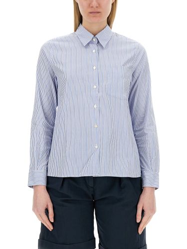 Aspesi striped shirt - aspesi - Modalova