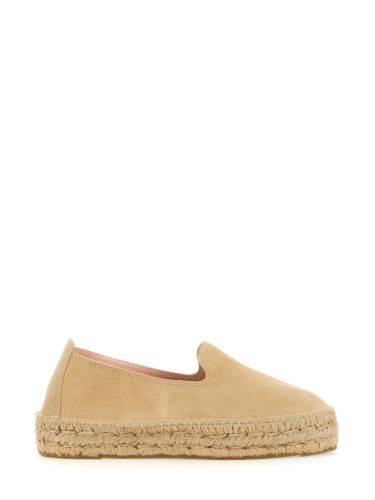 Manebi espadrille platform hamptons - manebi - Modalova