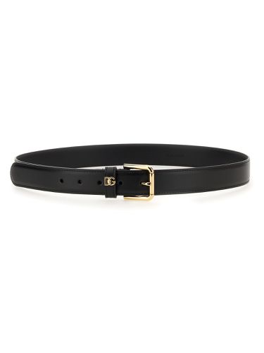 Dolce & gabbana dg logo belt - dolce & gabbana - Modalova