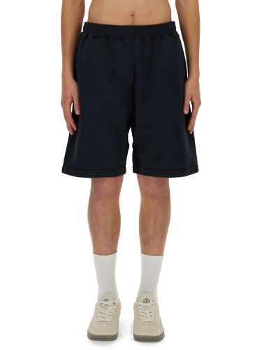 Stone island sweat shorts - stone island - Modalova