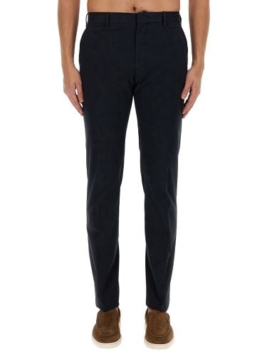 Zegna cotton pants - zegna - Modalova