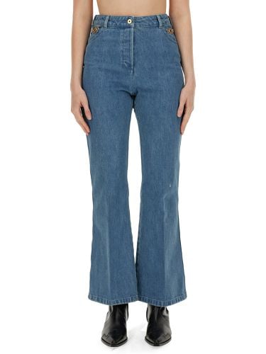 Patou flare fit jeans - patou - Modalova