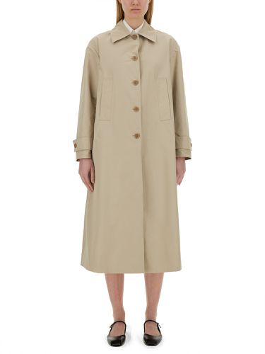 Aspesi trench coat "kristel" - aspesi - Modalova