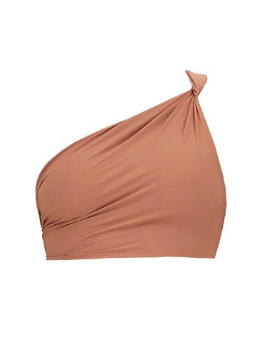 Rick owens one-shoulder bikini top - rick owens - Modalova