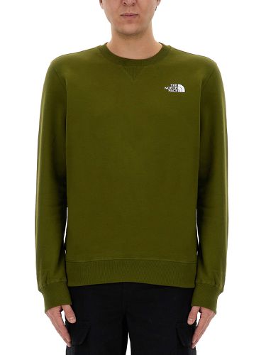 The north face sweatshirt with logo - the north face - Modalova