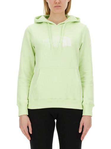 The north face sweatshirt with logo - the north face - Modalova