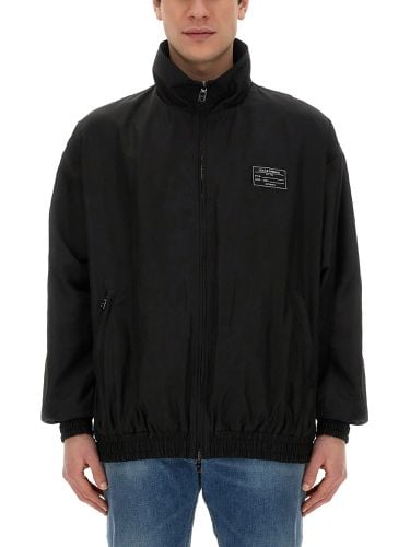 Dolce & gabbana hooded jacket - dolce & gabbana - Modalova