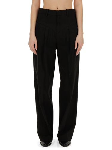 Isabel marant pants "staya" - isabel marant - Modalova