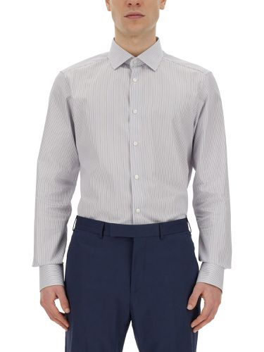 Zegna striped shirt - zegna - Modalova