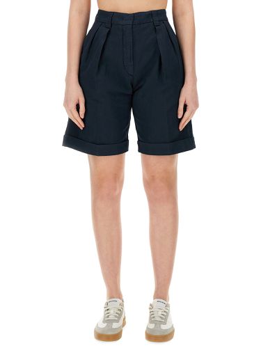 Aspesi cotton shorts - aspesi - Modalova