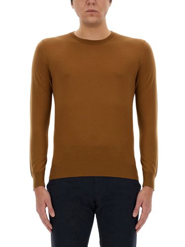 Zegna wool jersey - zegna - Modalova