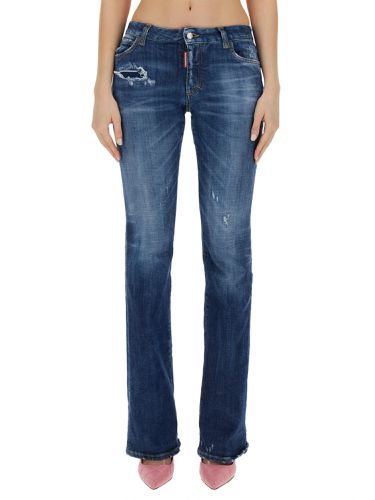 Dsquared flare jeans - dsquared - Modalova