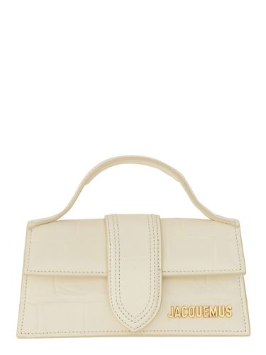 Jacquemus le bambino mini bag - jacquemus - Modalova