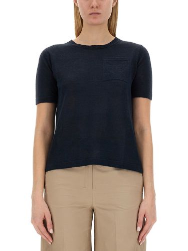 S max mara novara" t-shirt - s max mara - Modalova