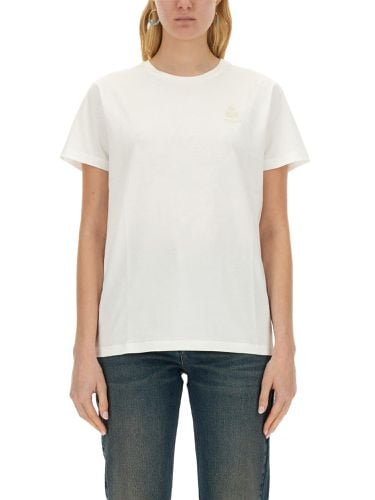 Marant étoile t-shirt "aby" - marant étoile - Modalova