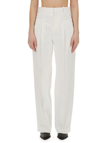 Isabel marant pants "staya" - isabel marant - Modalova