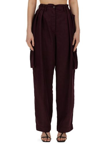 Dries van noten cargo pants - dries van noten - Modalova