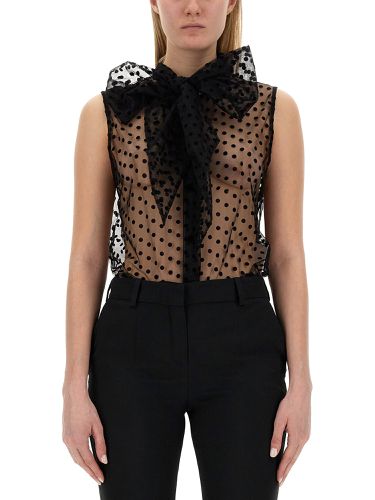 Nina ricci top with knot - nina ricci - Modalova