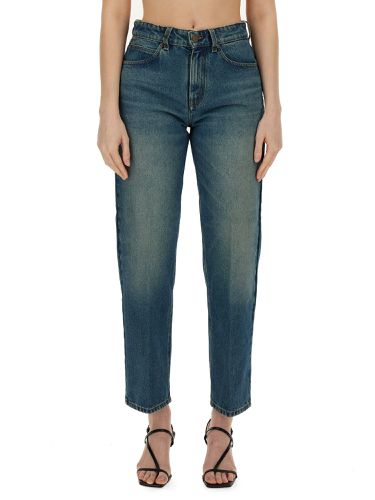 Victoria beckham straight leg jeans - victoria beckham - Modalova