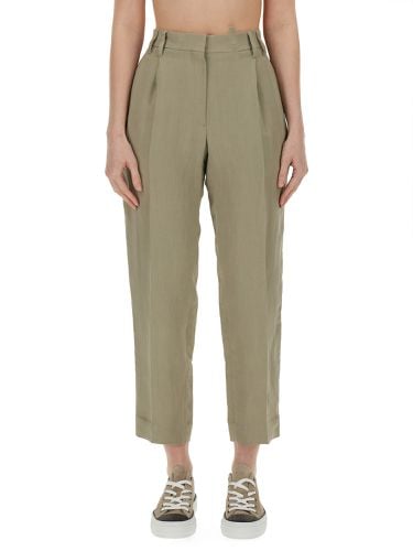 Straight leg pants - brunello cucinelli - Modalova