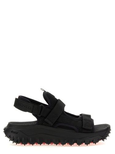 Moncler sail trailgrip sandal - moncler - Modalova